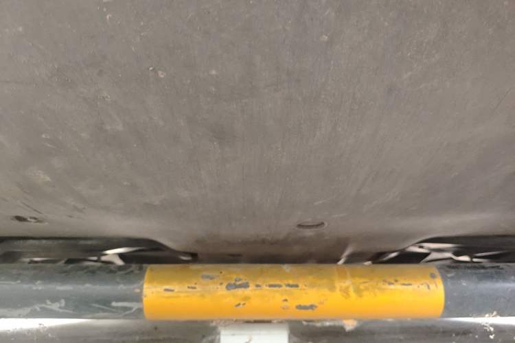 Used Tesla Model 3 2021 Standard Range Rear-Drive Upgraded Version Chassis Rear