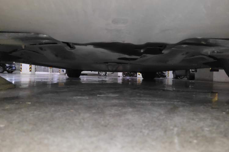 Used Tesla Model 3 2021 Standard Range Rear-Drive Upgraded Version Chassis Rear
