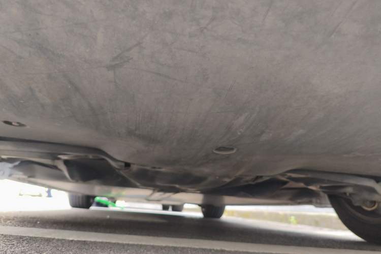 Used Tesla Model 3 2021 Standard Range Rear-Drive Upgraded Version Chassis Rear