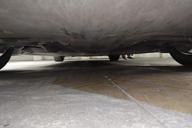 Used Tesla Model 3 2021 Standard Range Rear-Drive Upgraded Version Chassis Rear