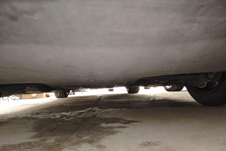 Used Tesla Model 3 2021 Standard Range Rear-Wheel Drive Upgraded Version 3D6 Chassis Rear