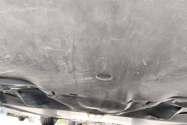 Used Tesla Model 3 2021 Standard Range Rear-Drive Upgraded Version Chassis Rear