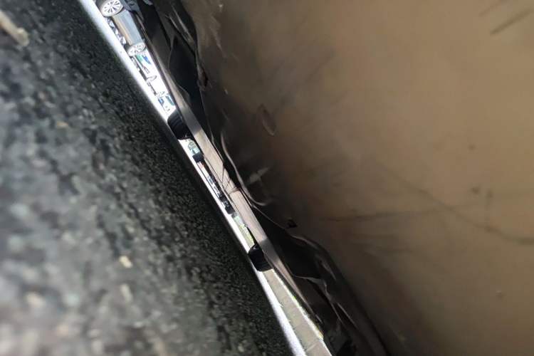 Used Tesla Model 3 2021 Standard Range Rear-Wheel Drive Upgraded Version 3D6 Chassis Rear