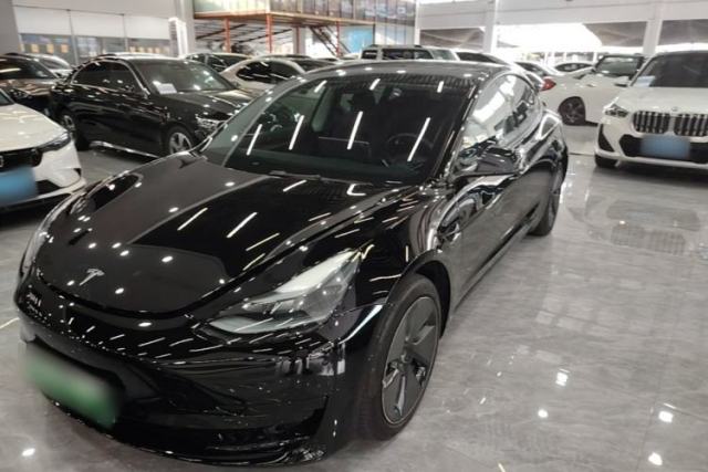 Used Tesla Model 3 2021 Standard Range Rear-Wheel Drive Upgraded Version 3D6
