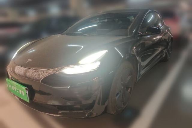 Used Tesla Model 3 2021 Standard Range Rear-Drive Upgraded Version