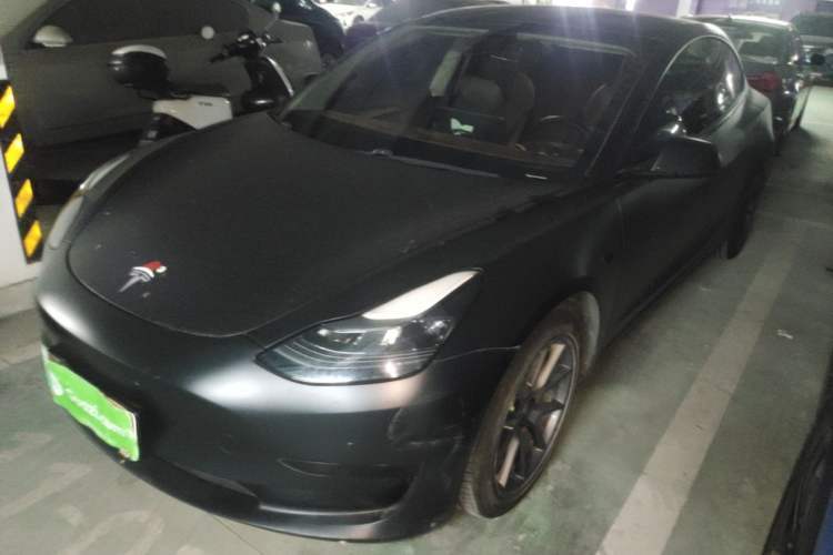 Used Tesla Model 3 2021 Standard Range Rear-Drive Upgraded Version Guazi used car, China used car export, Used car for sale, Used cars, Cheapest cars for sale