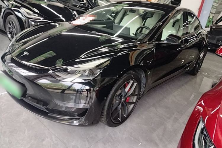 Used Tesla Model 3 2021 Performance High-Performance All-Wheel-Drive Version 3D6 Guazi used car, China used car export, Used car for sale, Used  cars, Cheapest cars for sale