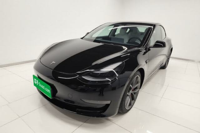 Tesla Model 3 2021 Performance High-Performance All-Wheel-Drive Version مستعملة
