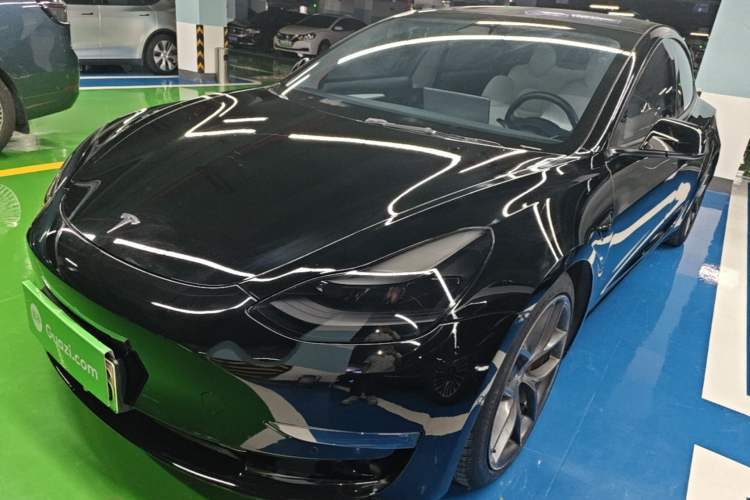 Tesla Model 3 2021 Performance High-Performance All-Wheel-Drive Version de segunda mano Guazi used car, China used car export, Used car for sale, Used  cars, Cheapest cars for sale