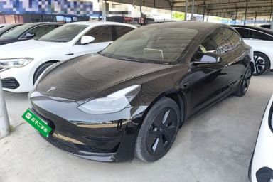 Used Tesla Model 3 2021 Standard Range Rear-Wheel Drive Upgraded Version 3D6