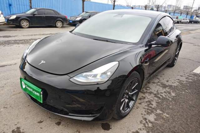 Used Tesla Model 3 2021 Standard Range Rear-Wheel Drive Upgraded Version 3D6
