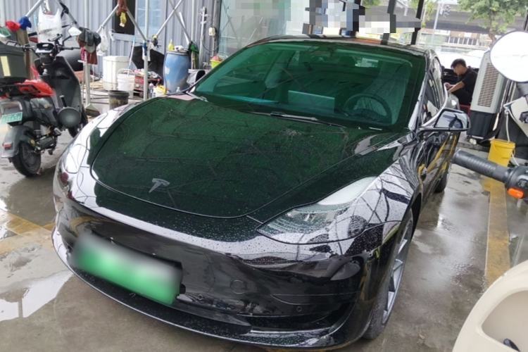 Used Tesla Model 3 2021 Standard Range Rear-Wheel Drive Upgraded Version 3D6 Guazi used car, China used car export, Used car for sale, Used cars, Cheapest cars for sale