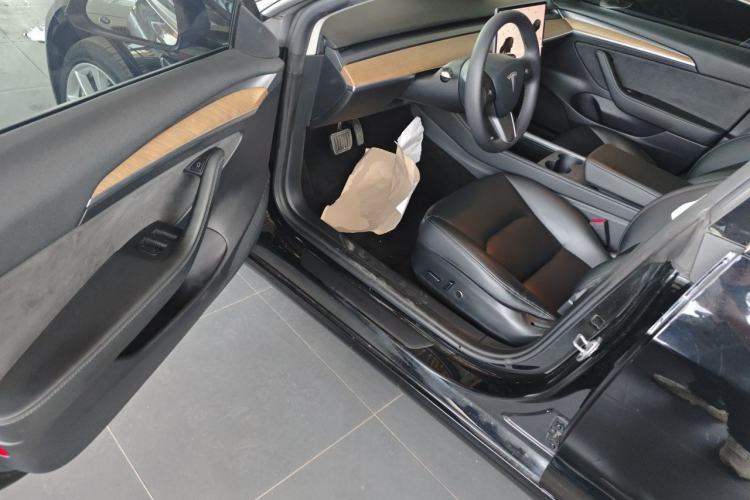 Used Tesla Model 3 2021 Standard Range Rear-Drive Upgraded Version Driver Seat