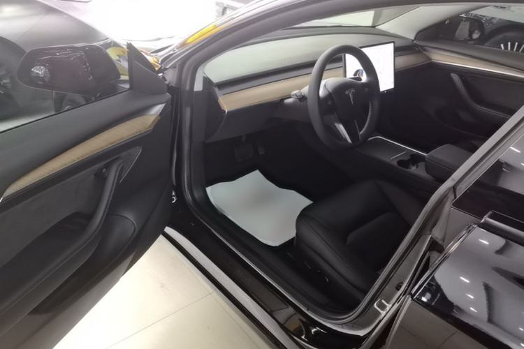 Used Tesla Model 3 2021 Standard Range Rear-Drive Upgraded Version Driver Seat