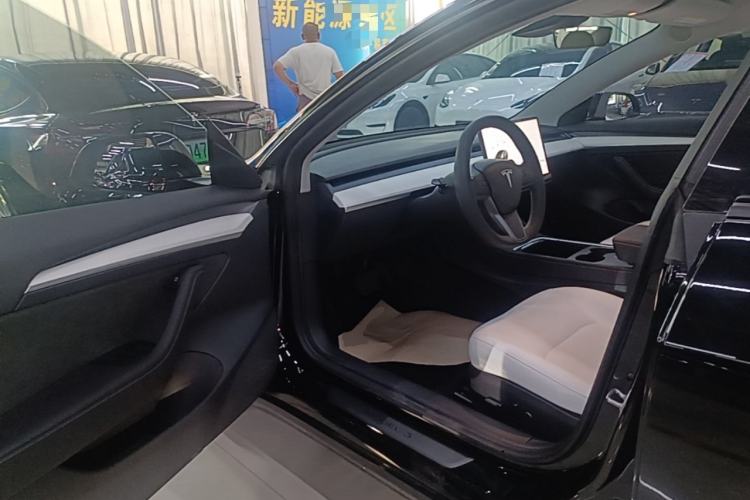Used Tesla Model 3 2021 Standard Range Rear-Wheel Drive Upgraded Version 3D6 Driver Seat