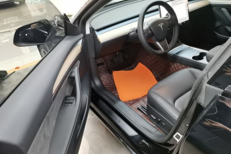 Used Tesla Model 3 2021 Standard Range Rear-Drive Upgraded Version Driver Seat