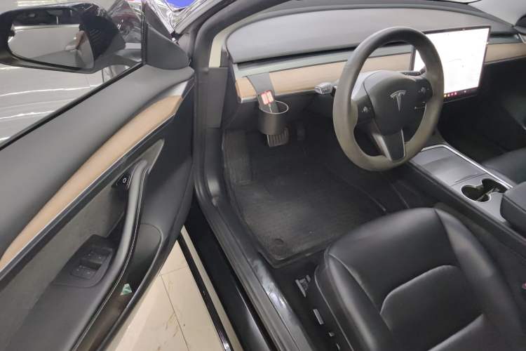 Used Tesla Model 3 2021 Standard Range Rear-Drive Upgraded Version Driver Seat