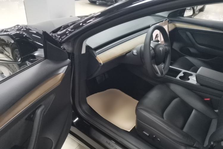 Used Tesla Model 3 2021 Standard Range Rear-Wheel Drive Upgraded Version 3D6 Driver Seat