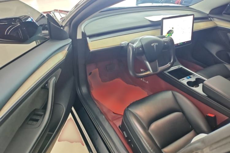Used Tesla Model 3 2021 Standard Range Rear-Wheel Drive Upgraded Version 3D6 Driver Seat