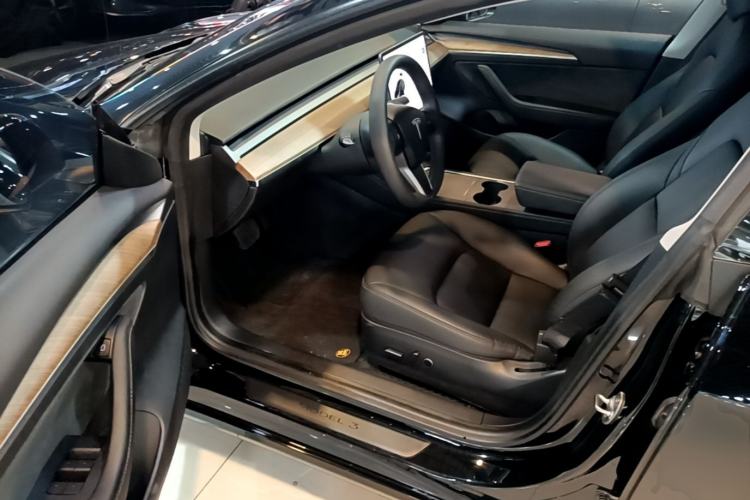 Used Tesla Model 3 2021 Standard Range Rear-Drive Upgraded Version Driver Seat