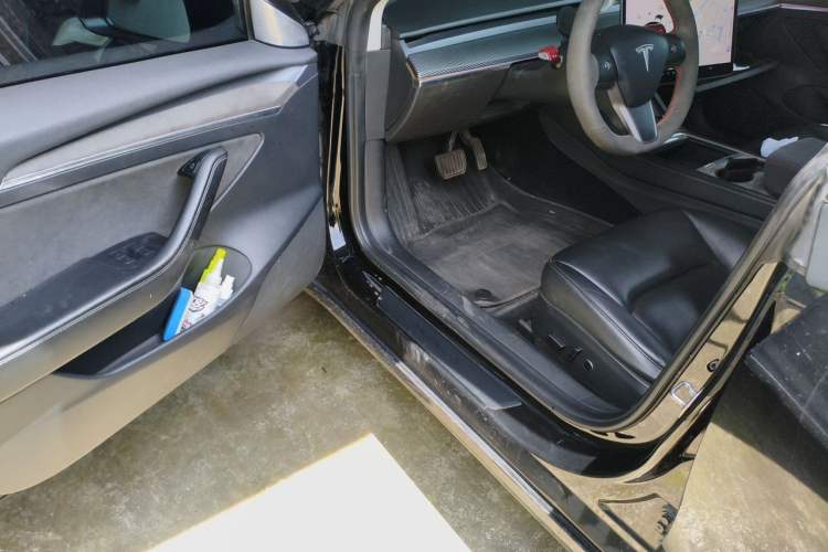 Used Tesla Model 3 2021 Standard Range Rear-Drive Upgraded Version Driver Seat