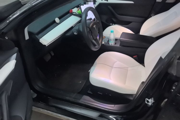 Used Tesla Model 3 2021 Standard Range Rear-Wheel Drive Upgraded Version 3D6 Driver Seat