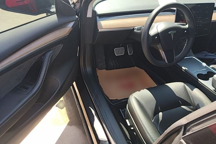 Used Tesla Model 3 2021 Standard Range Rear-Wheel Drive Upgraded Version 3D6 Driver Seat