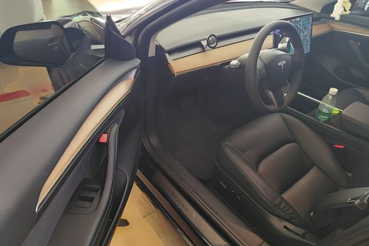 Used Tesla Model 3 2021 Standard Range Rear-Wheel Drive Upgraded Version 3D6 Driver Seat