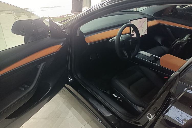 Used Tesla Model 3 2021 Standard Range Rear-Wheel Drive Upgraded Version 3D6 Driver Seat