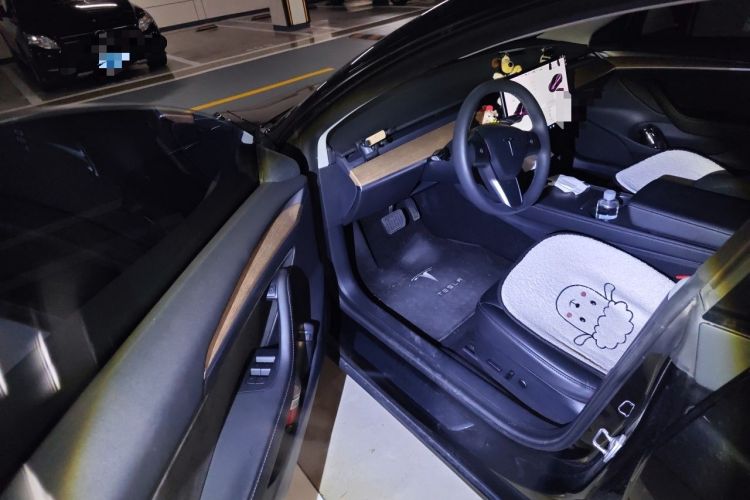 Used Tesla Model 3 2021 Standard Range Rear-Wheel Drive Upgraded Version 3D6 Driver Seat