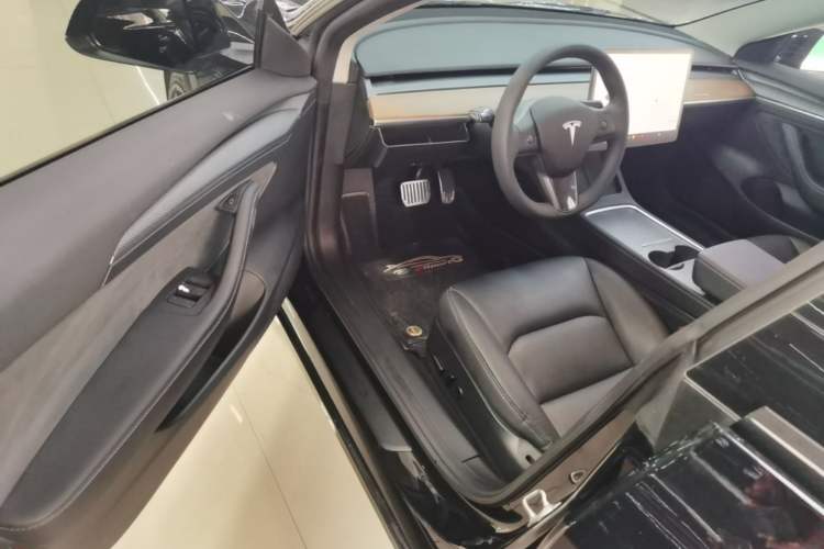 Used Tesla Model 3 2021 Standard Range Rear-Drive Upgraded Version Driver Seat