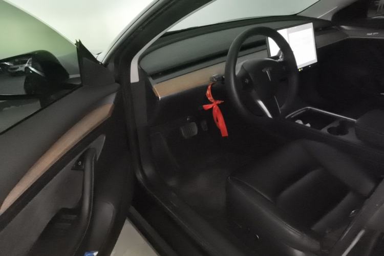Used Tesla Model 3 2021 Standard Range Rear-Wheel Drive Upgraded Version 3D6 Driver Seat