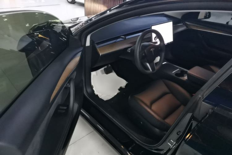 Used Tesla Model 3 2021 Standard Range Rear-Drive Upgraded Version Driver Seat