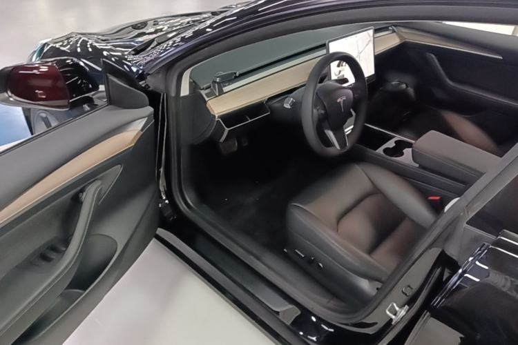 Used Tesla Model 3 2021 Revised Version Standard Range Rear-Wheel Drive Upgraded Edition 3D1 Driver Seat