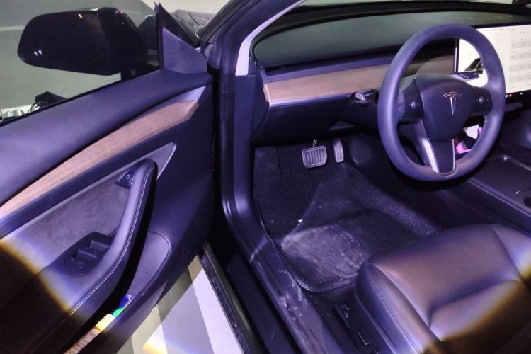 Used Tesla Model 3 2021 Standard Range Rear-Wheel Drive Upgraded Version 3D6 Driver Seat