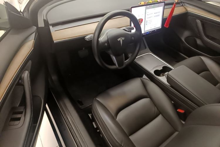 Used Tesla Model 3 2021 Standard Range Rear-Wheel Drive Upgraded Version 3D6 Driver Seat