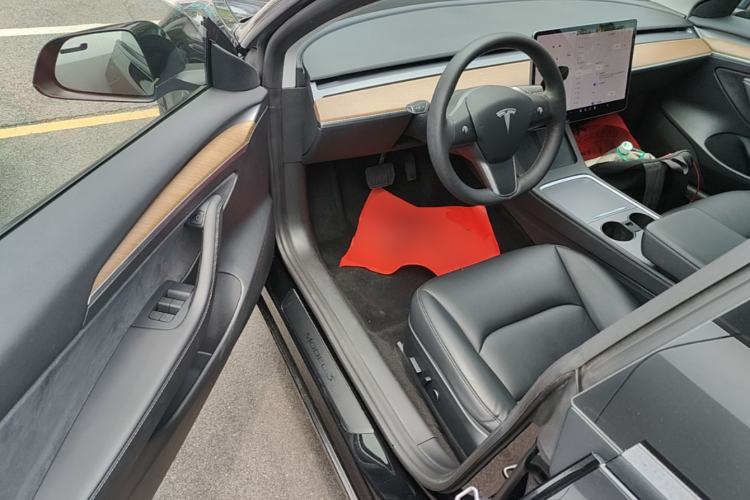 Used Tesla Model 3 2021 Standard Range Rear-Drive Upgraded Version Driver Seat