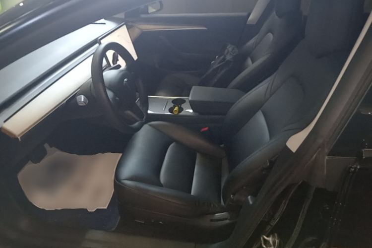 Used Tesla Model 3 2021 Standard Range Rear-Wheel Drive Upgraded Version 3D6 Driver Seat