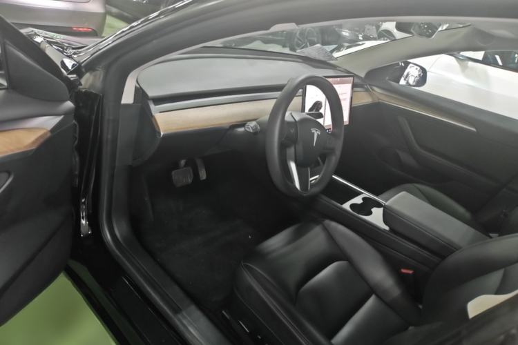 Used Tesla Model 3 2021 Standard Range Rear-Drive Upgraded Version Driver Seat