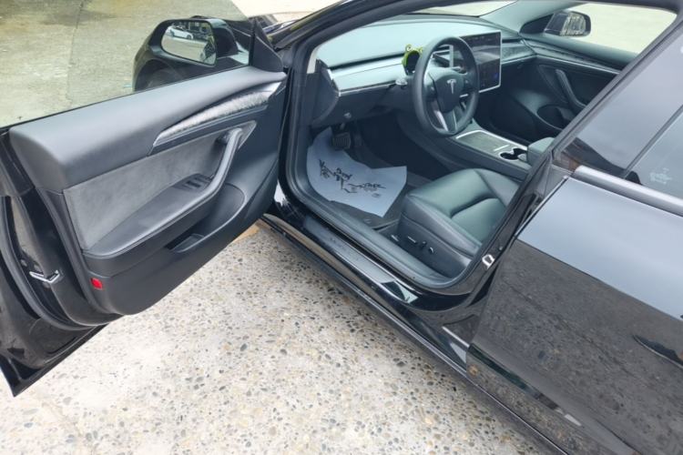 Used Tesla Model 3 2021 Standard Range Rear-Wheel Drive Upgraded Version 3D6 Driver Seat