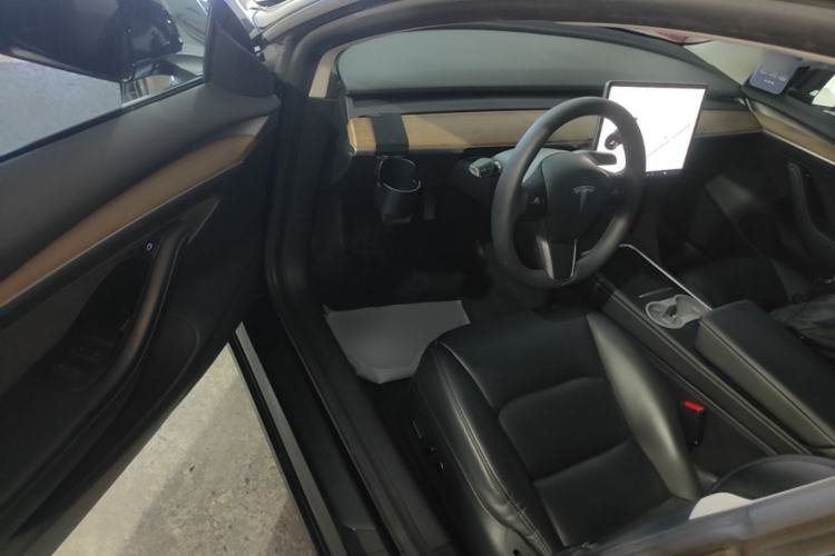 Used Tesla Model 3 2021 Standard Range Rear-Wheel Drive Upgraded Version 3D6 Driver Seat