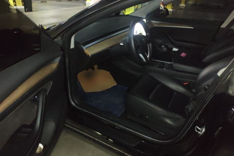 Used Tesla Model 3 2021 Standard Range Rear-Wheel Drive Upgraded Version 3D6 Driver Seat