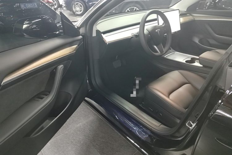 Used Tesla Model 3 2021 Standard Range Rear-Drive Upgraded Version Driver Seat