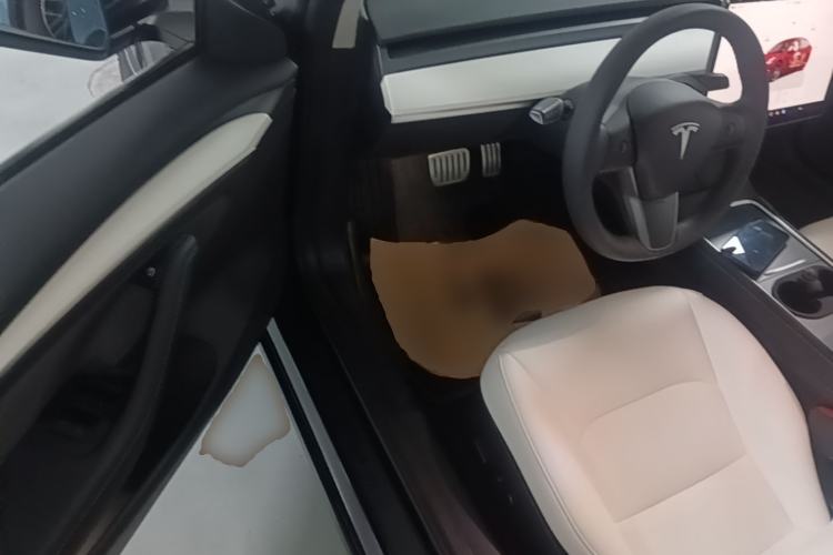 Used Tesla Model 3 2021 Revised Version II – Performance High-Performance All-Wheel-Drive Edition Driver Seat