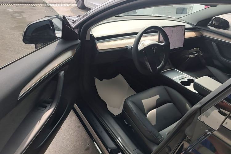 Used Tesla Model 3 2021 Standard Range Rear-Wheel Drive Upgraded Version 3D6 Driver Seat