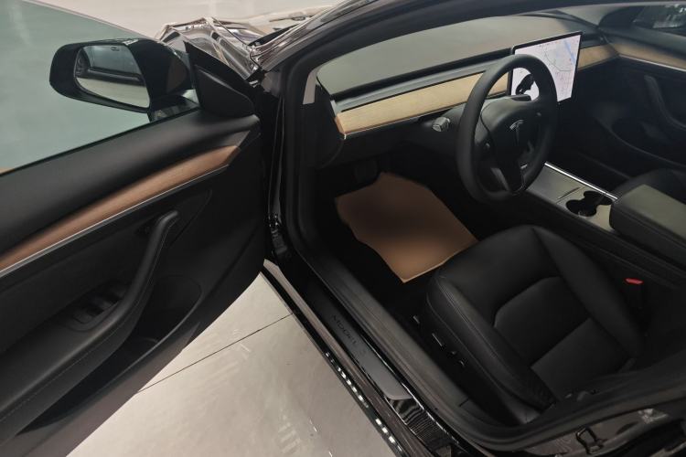 Used Tesla Model 3 2021 Standard Range Rear-Wheel Drive Upgraded Version 3D6 Driver Seat