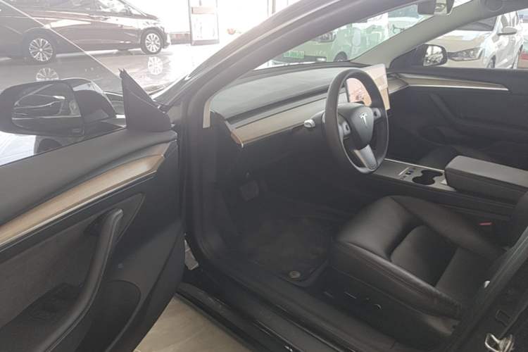 Used Tesla Model 3 2021 Standard Range Rear-Wheel Drive Upgraded Version 3D6 Driver Seat
