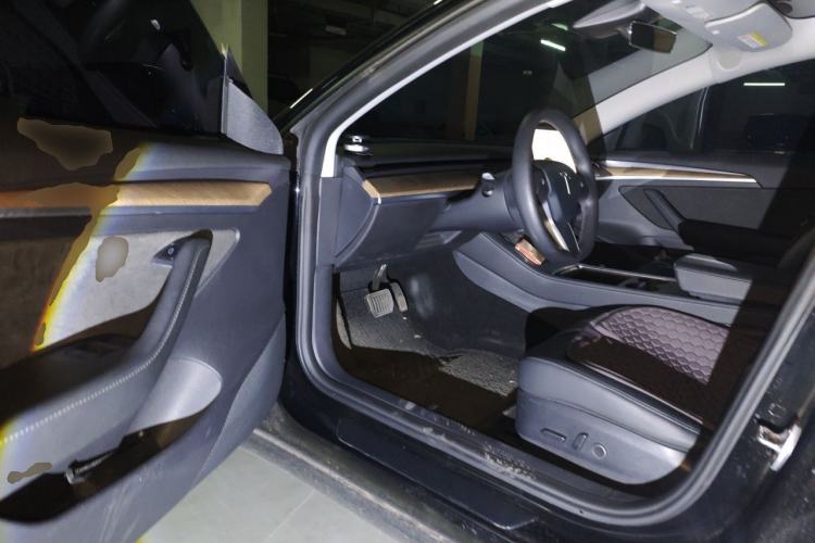 Used Tesla Model 3 2021 Standard Range Rear-Drive Upgraded Version Driver Seat