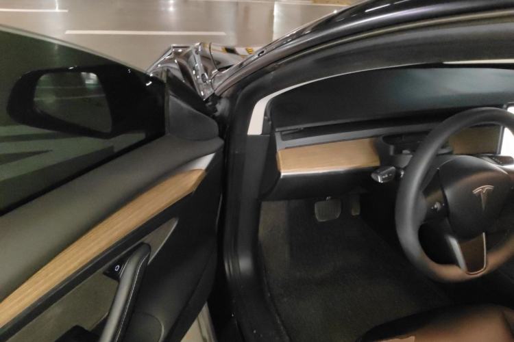 Used Tesla Model 3 2021 Standard Range Rear-Drive Upgraded Version Driver Seat