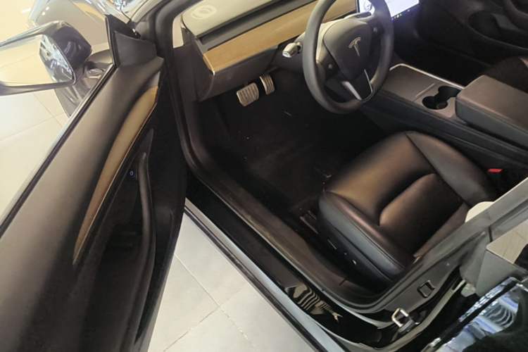 Used Tesla Model 3 2021 Standard Range Rear-Drive Upgraded Version Driver Seat